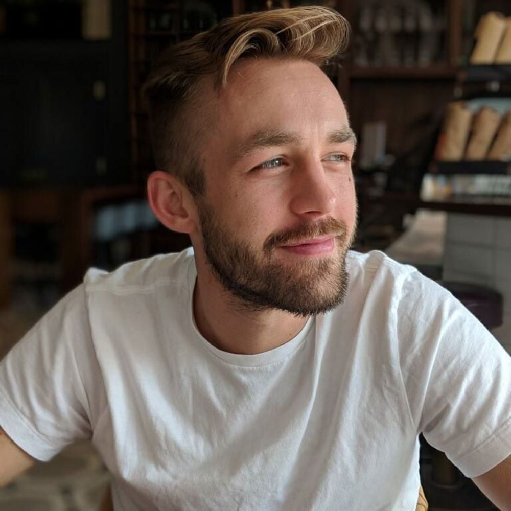Meet your Posher, Seth